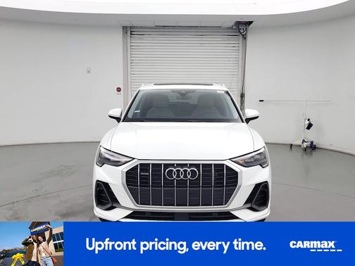 2022 Audi Q3 S-Line Premium