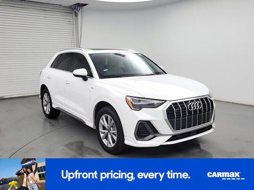 2022 Audi Q3 S-Line Premium