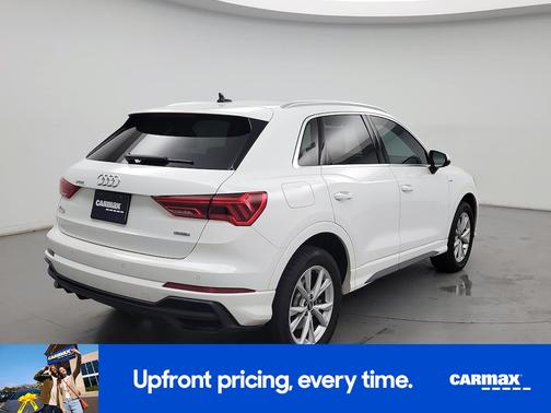 2022 Audi Q3 S-Line Premium