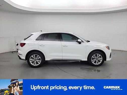 2022 Audi Q3 S-Line Premium