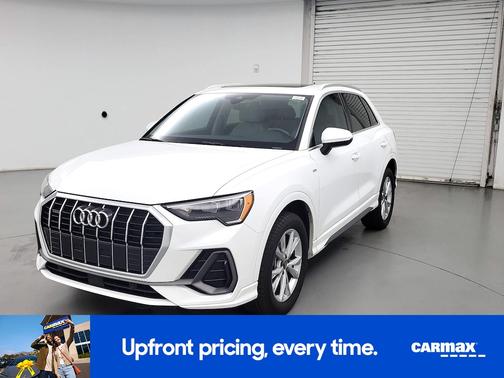 2022 Audi Q3 S-Line Premium