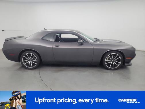 Gray 2023 Dodge Challenger GT