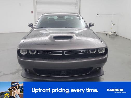 Gray 2023 Dodge Challenger GT