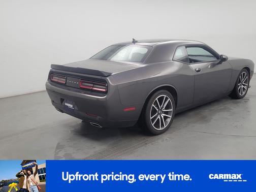 Gray 2023 Dodge Challenger GT