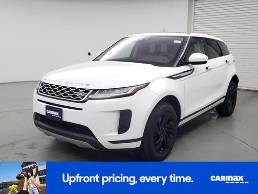 2020 Land Rover Range Rover Evoque S