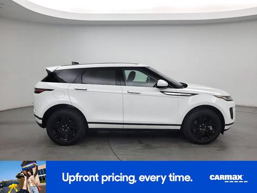 2020 Land Rover Range Rover Evoque S