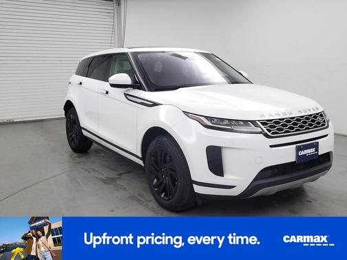 2020 Land Rover Range Rover Evoque S