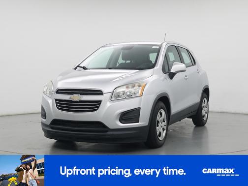 2015 Chevrolet Trax LS