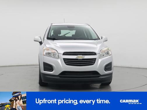 2015 Chevrolet Trax LS