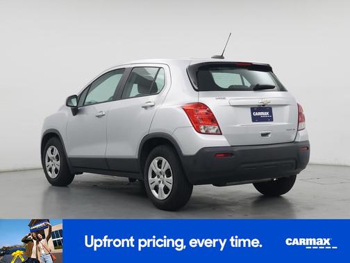 2015 Chevrolet Trax LS