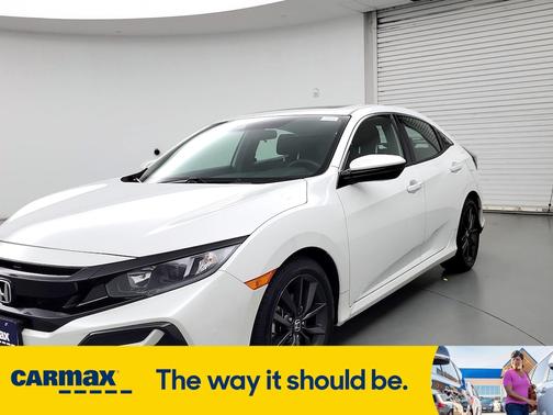 2021 Honda Civic EX
