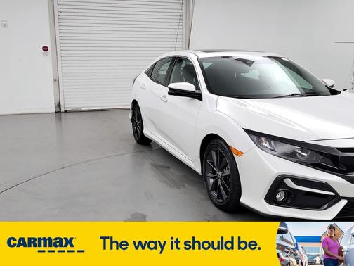 2021 Honda Civic EX
