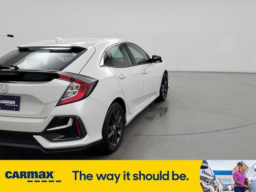 2021 Honda Civic EX