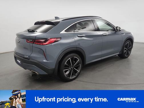 2022 INFINITI QX55 Luxe