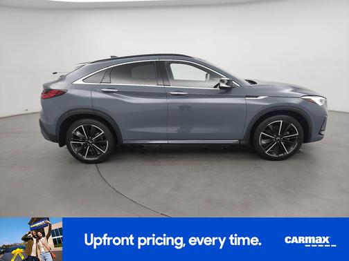 2022 INFINITI QX55 Luxe