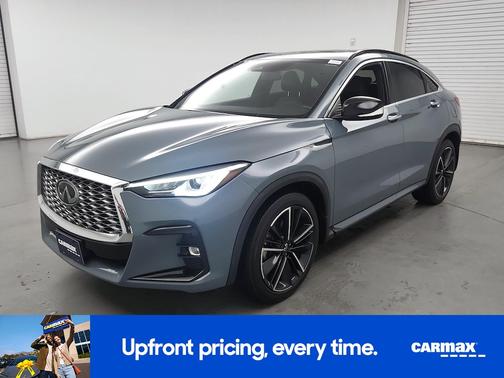 2022 INFINITI QX55 Luxe