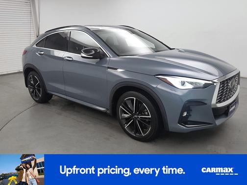 2022 INFINITI QX55 Luxe