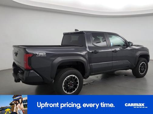 Gray 2025 Toyota Tacoma Hybrid TRD Off Road
