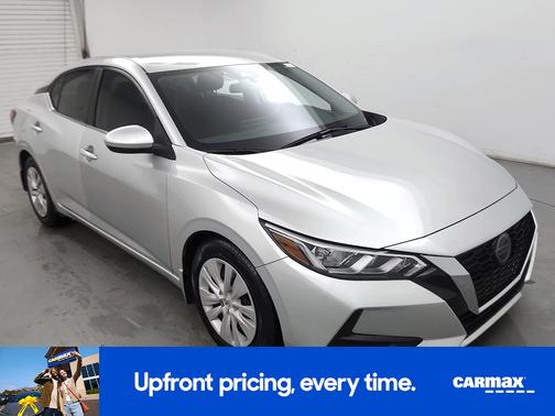 2023 Nissan Sentra S