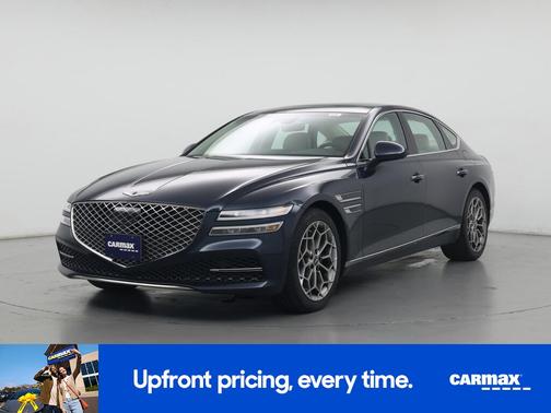 2022 Genesis G80 
