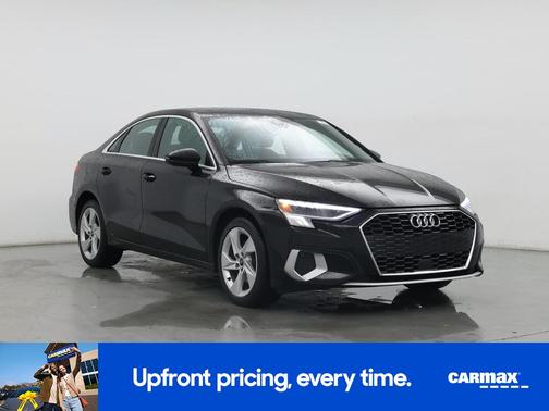 2024 Audi A3 Premium