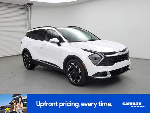 2024 Kia Sportage SX Prestige