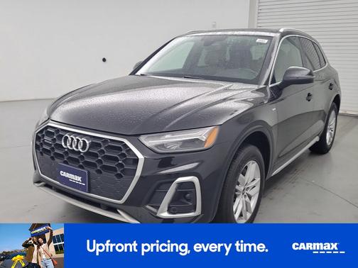 2023 Audi Q5 S-Line Premium