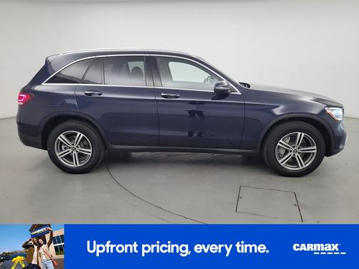 2020 Mercedes-Benz GLC 300 