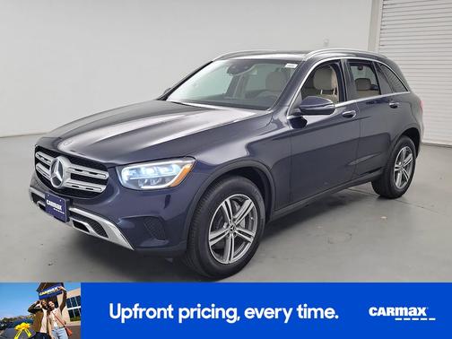 2020 Mercedes-Benz GLC 300 