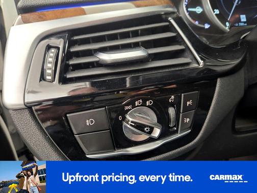 2018 BMW 530e iPerformance