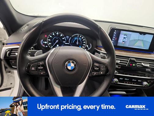 2018 BMW 530e iPerformance