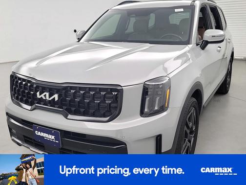 2024 Kia Telluride SX X-Line