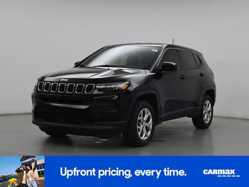 2024 Jeep Compass Sport