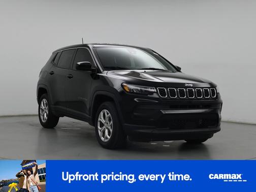 2024 Jeep Compass Sport
