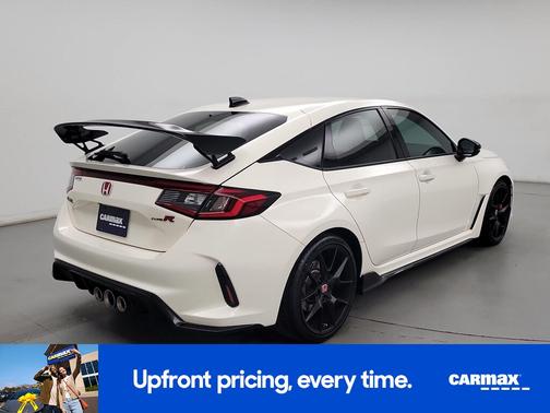 2025 Honda Civic Type R