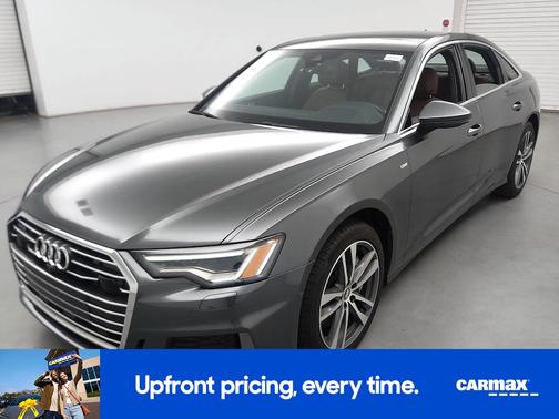 2020 Audi A6 Premium Plus