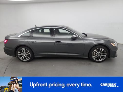 2020 Audi A6 Premium Plus