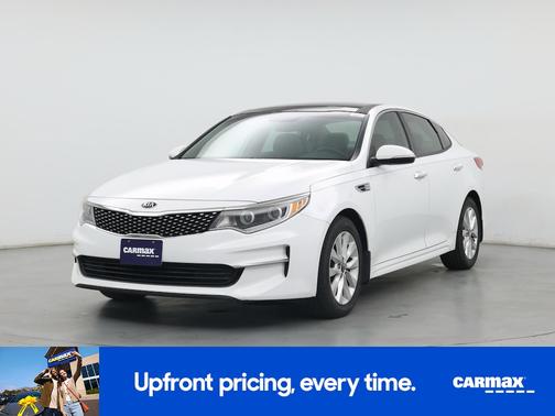 2016 Kia Optima EX