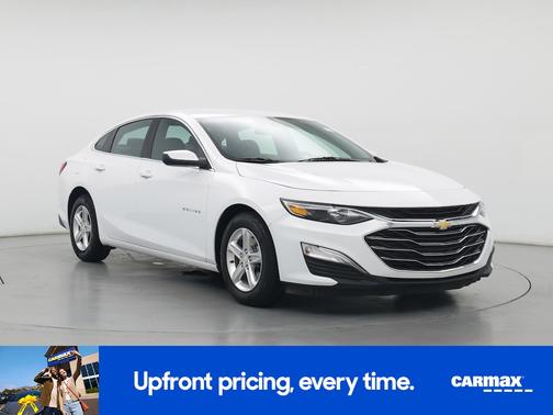 2023 Chevrolet Malibu LS