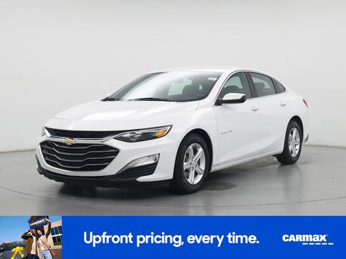2023 Chevrolet Malibu LS