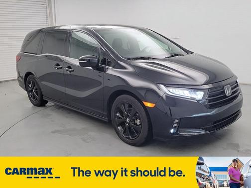 2024 Honda Odyssey Sport