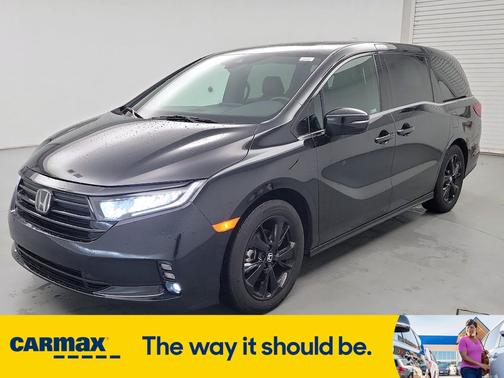 2024 Honda Odyssey Sport