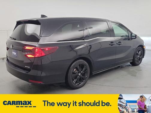 2024 Honda Odyssey Sport