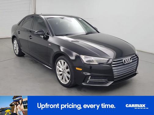 2018 Audi A4 Premium