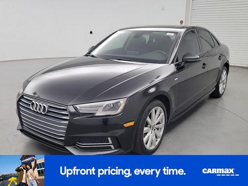 2018 Audi A4 Premium