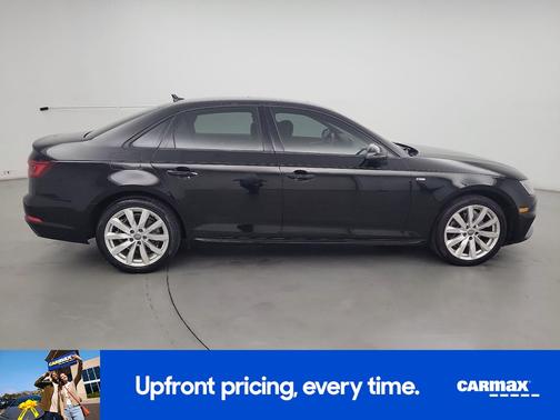 2018 Audi A4 Premium