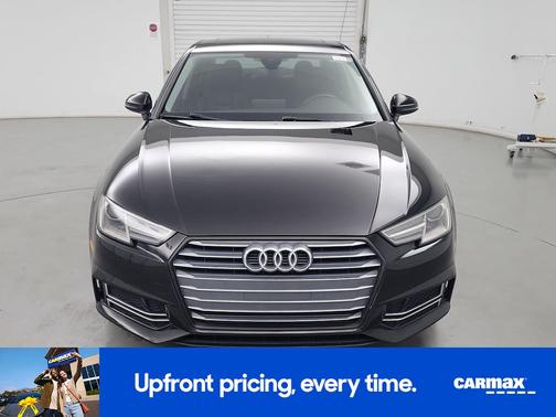 2018 Audi A4 Premium