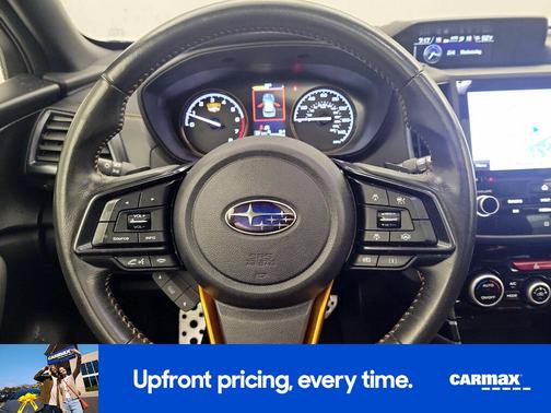 2022 Subaru Forester Wilderness