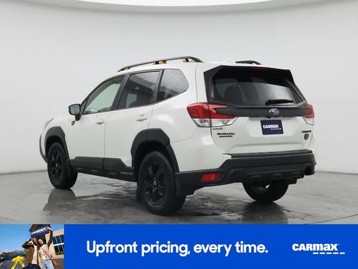 2022 Subaru Forester Wilderness