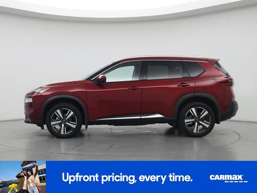 2022 Nissan Rogue SL